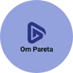 Business logo of Om pareta