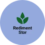 Business logo of Rediment stor