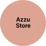 Business logo of Azzu store