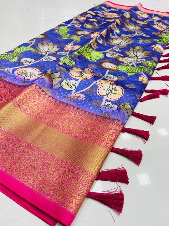 New pattu saree  uploaded by Fashion designer saree  on 3/19/2023