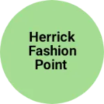Business logo of Herrick fashion point