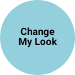 Business logo of Change my look