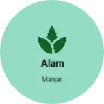 Business logo of Manjar alam