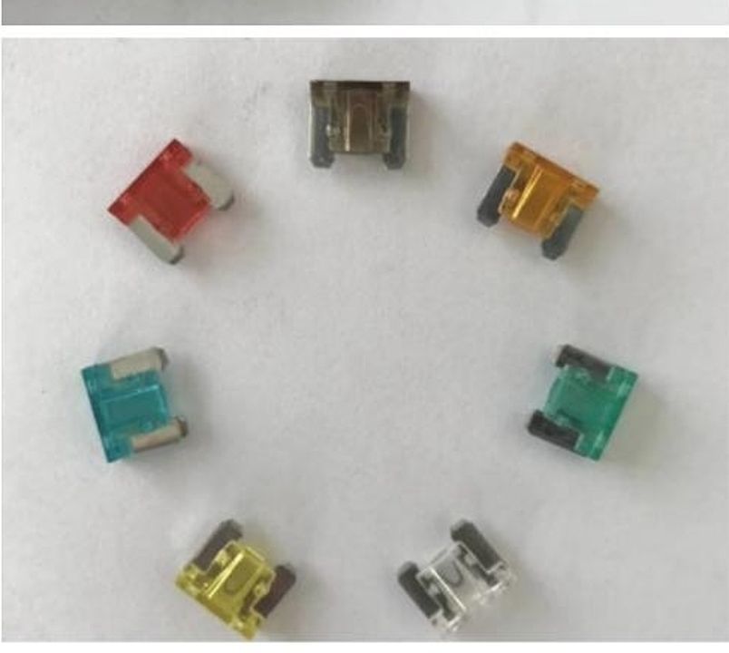 Blade fuse ( low profile) uploaded by Goyal industries on 7/9/2020
