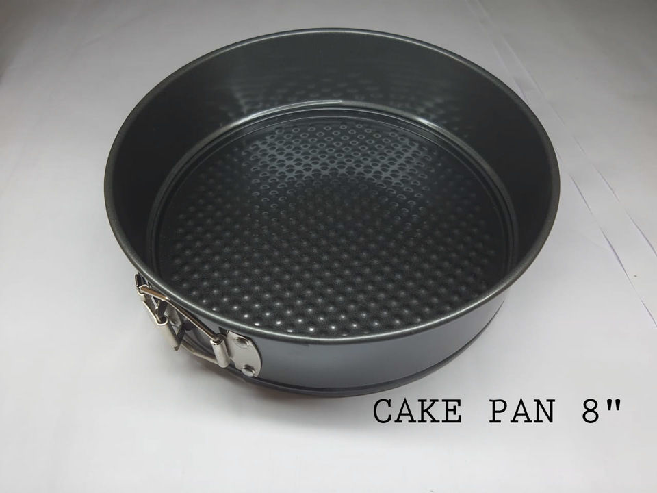 Baking pan 8 inch uploaded by business on 2/27/2021