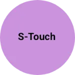 Business logo of S-touch