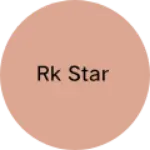 Business logo of RK star