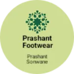 Business logo of Prashant footwear