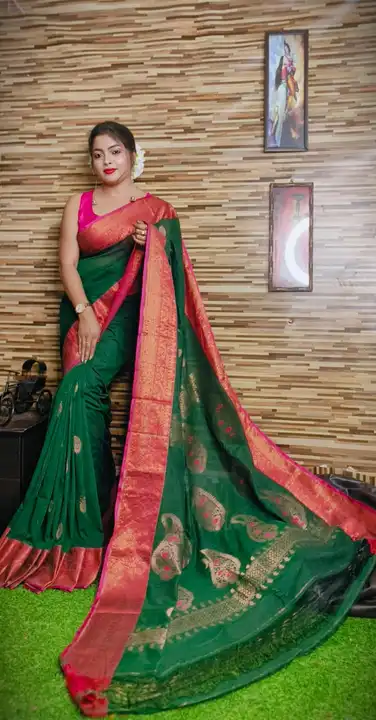 Saree uploaded by business on 3/19/2023