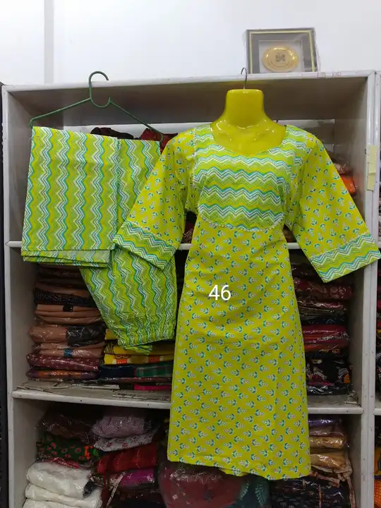Kurti uploaded by business on 3/19/2023