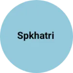 Business logo of Spkhatri