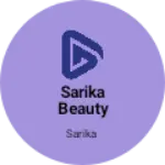 Business logo of Sarika beauty and gift corner