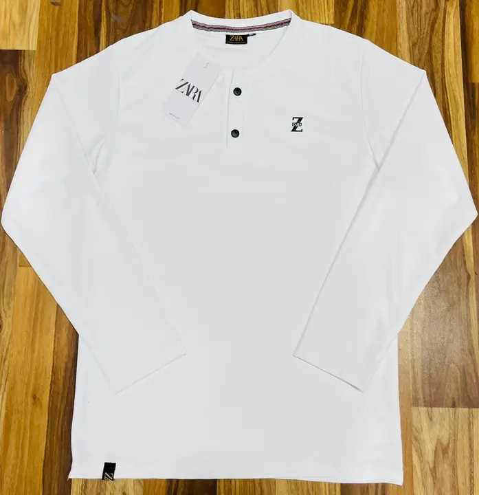 Branded Full Sleeve Tshirt  uploaded by BRANDO FASHION on 3/19/2023