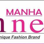 Business logo of Manha fashnet