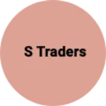 Business logo of S traders