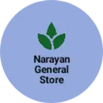 Business logo of narayan general store