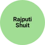 Business logo of Rajputi shuit