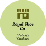 Business logo of Royal shoe co