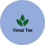 Business logo of Vimal tee
