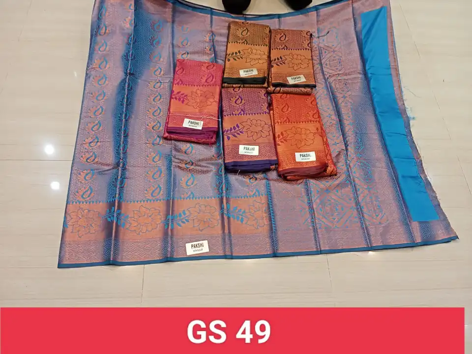 Soft silk saree  uploaded by Vk creation on 3/19/2023