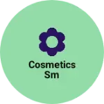 Business logo of Cosmetics sm