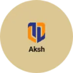 Business logo of Aksh