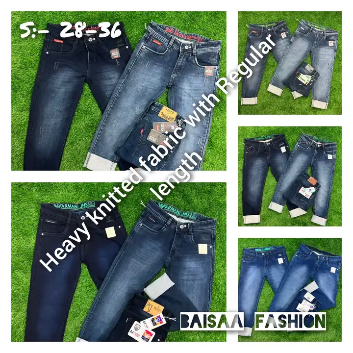 New jeans  uploaded by uniqe hub on 3/19/2023