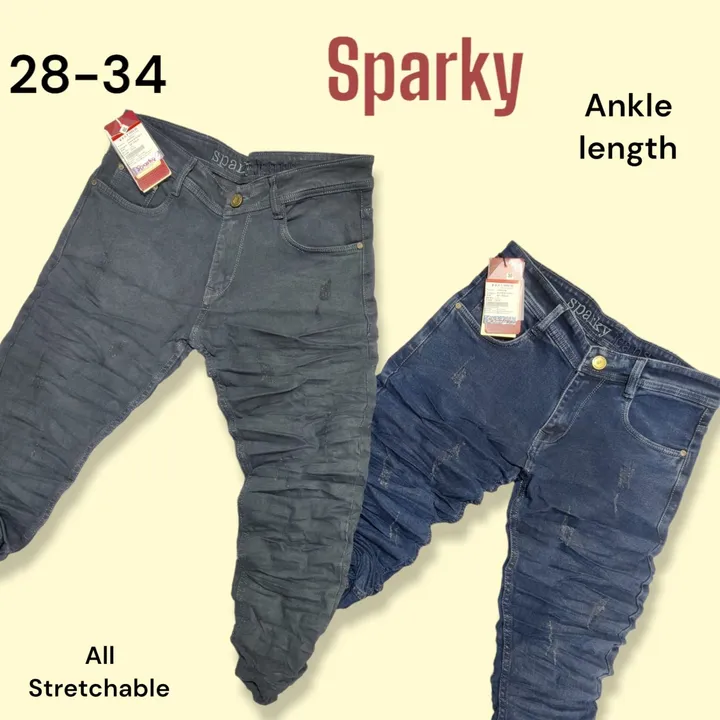 Jeans  uploaded by uniqe hub on 3/19/2023