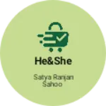 Business logo of He&she