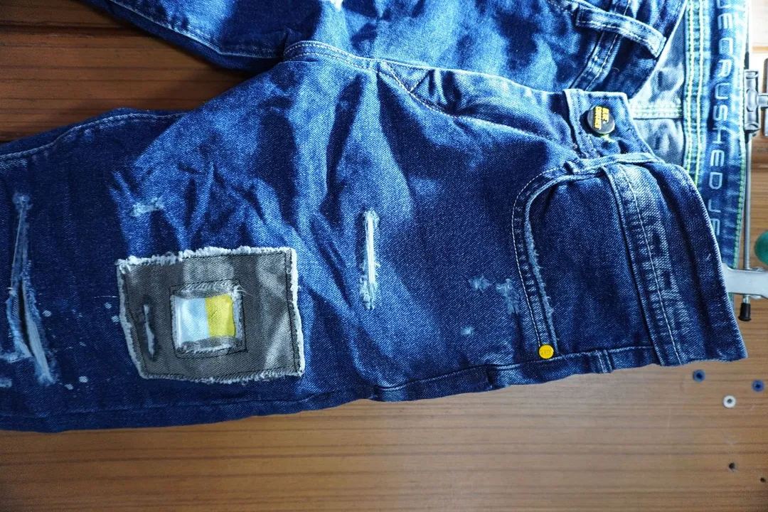 Denim Jeans for Men uploaded by Sri Balaji on 3/19/2023