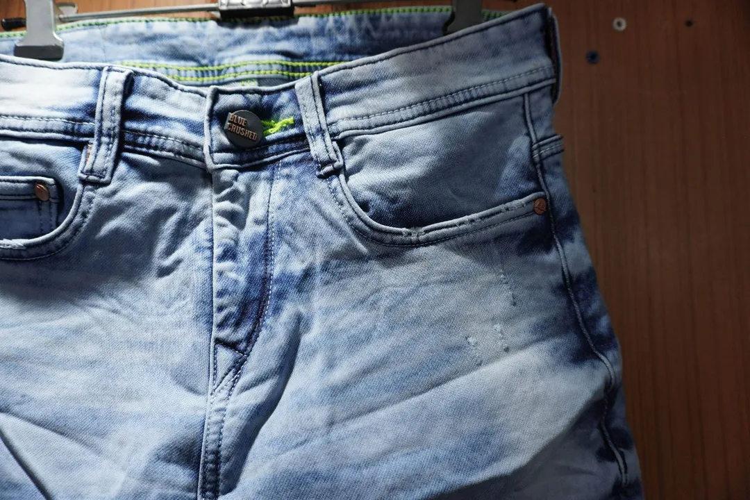 Denim Jeans for Men uploaded by business on 3/19/2023