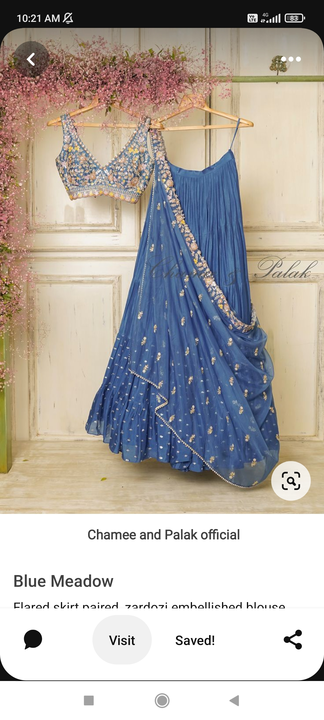 For shaadi and haldi uploaded by Riddhi siddhi boutique on 3/19/2023