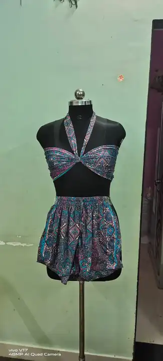 foreign Dressing available contact me 856208 4140 uploaded by Srkgarment on 5/28/2024