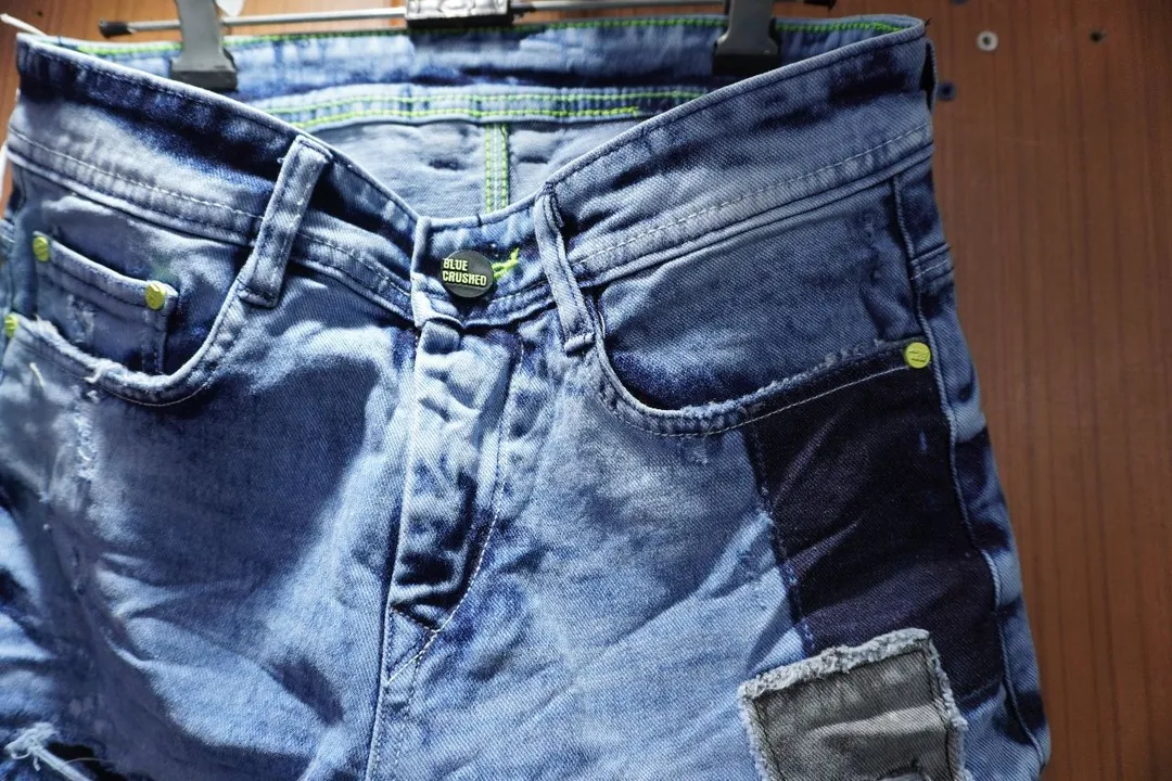 Denim Jeans for Men uploaded by business on 3/19/2023