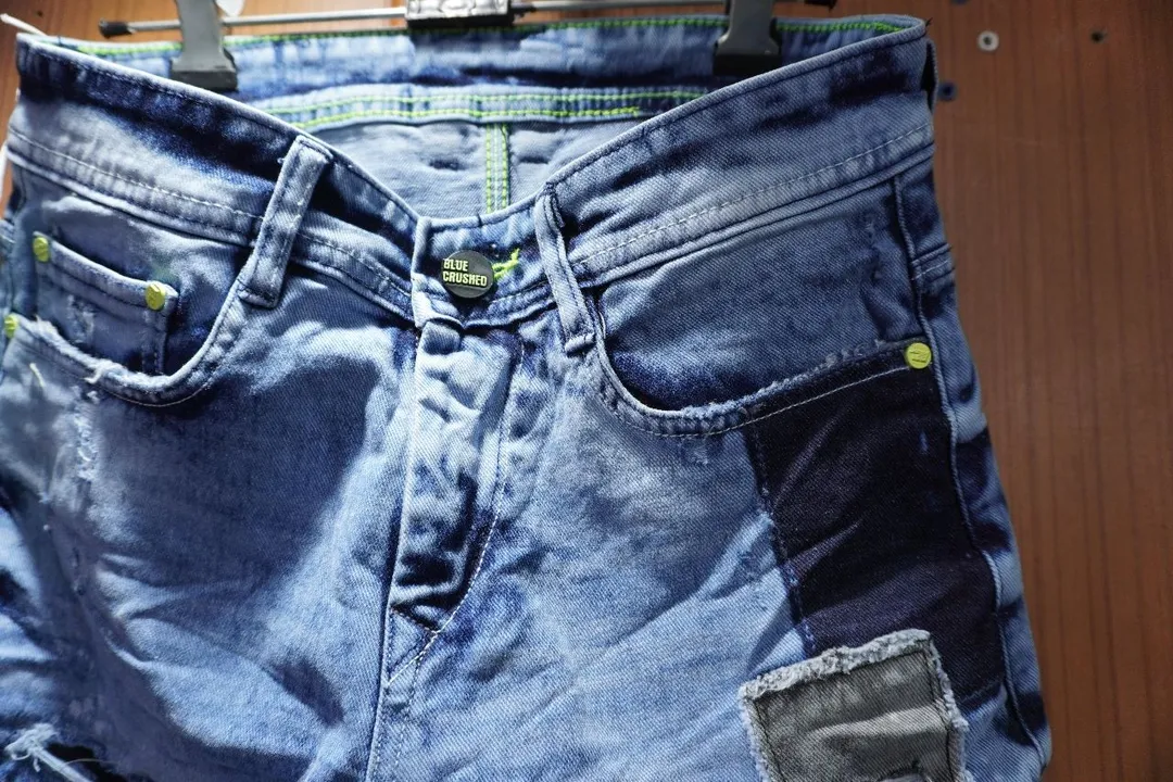 Denim Jeans for Men uploaded by Sri Balaji on 3/19/2023