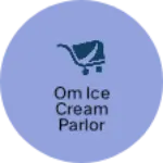 Business logo of Om ice cream parlor and fast food