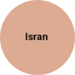 Business logo of Isran
