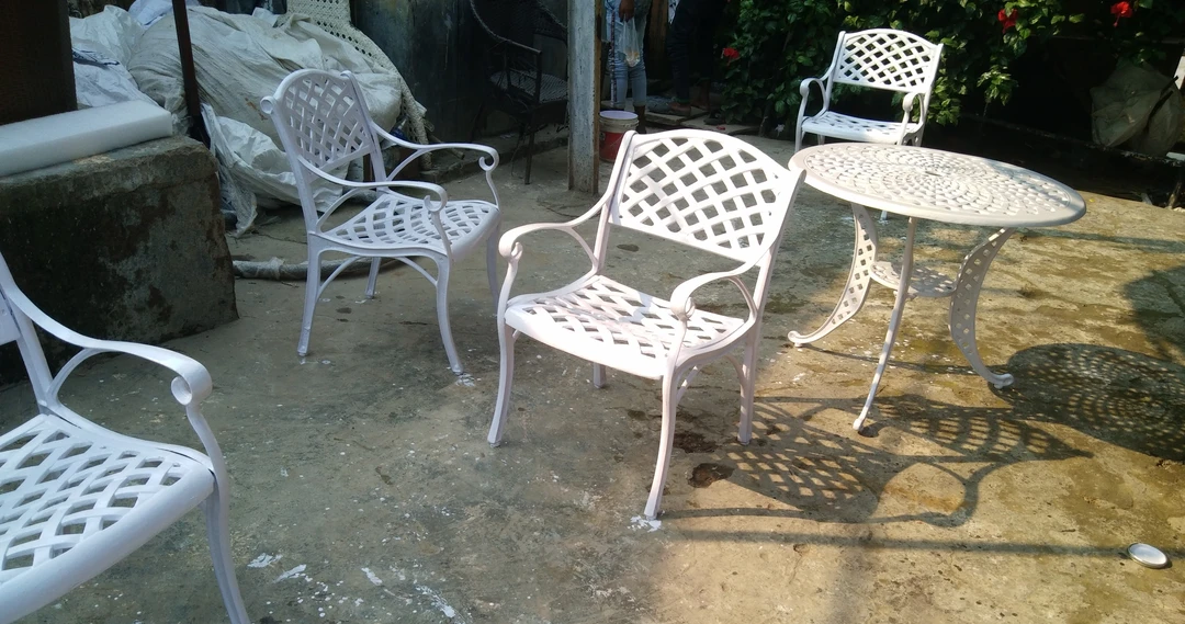 Factory Store Images of Surya outdoor furniture and accessories