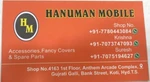 Business logo of Hanuman mobile koti Hyderabad