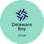 Business logo of Delaware boy