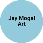 Business logo of Jay mogal art