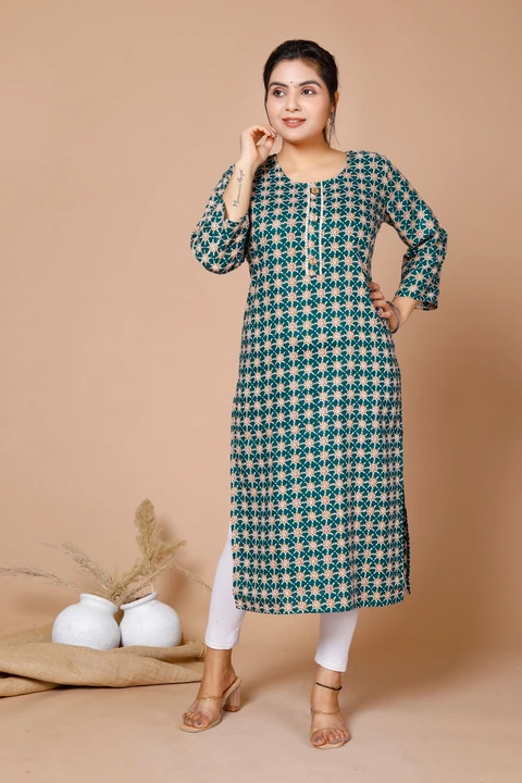 Kurti  uploaded by business on 3/19/2023