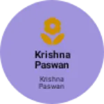 Business logo of Krishna PASWAN