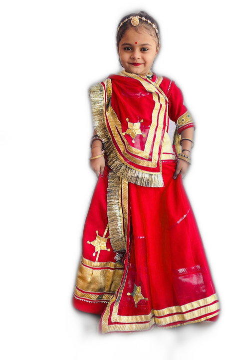Rajasthan kids Lehnga  uploaded by Nexus fashion  on 3/19/2023