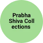 Business logo of Prabha shiva collections