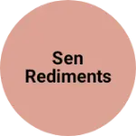 Business logo of Sen rediments