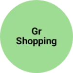 Business logo of GR shopping