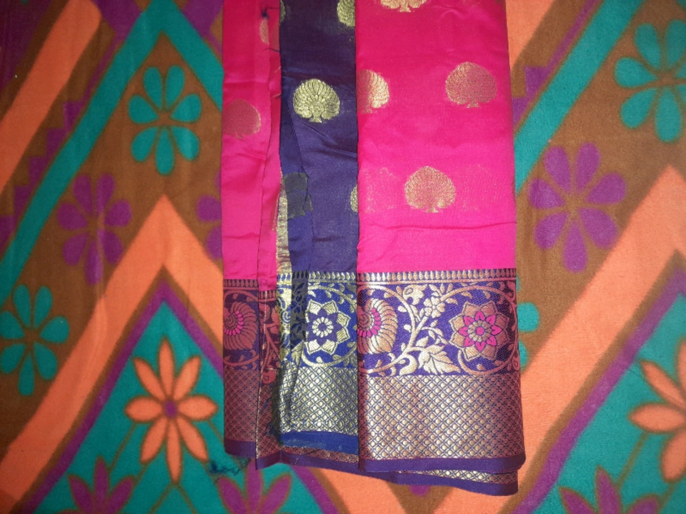 Banarsi silk  uploaded by Nexus fashion  on 3/19/2023