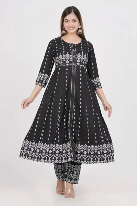 Kurti with pant in duppta  uploaded by Namokar collection on 3/19/2023