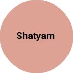 Business logo of Shatyam